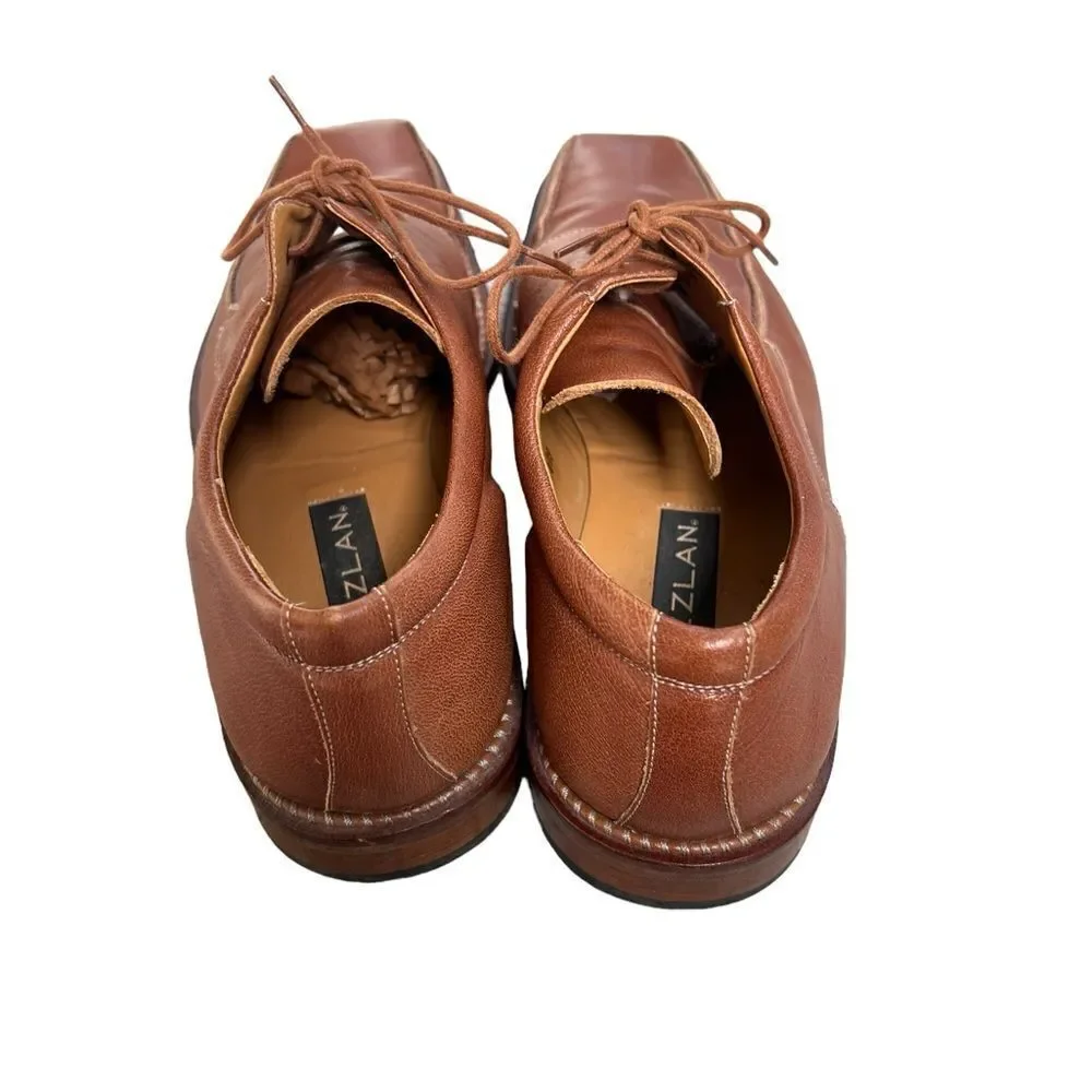 Mezlan Men's Canova Oxford Tan 9.5